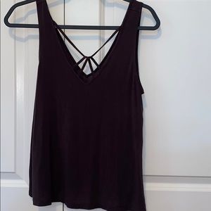 american eagle tank top